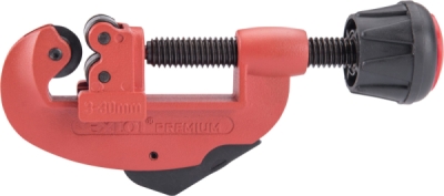 Řezač trubek s odhrotovačem, ⌀3-30mm EXTOL PREMIUM