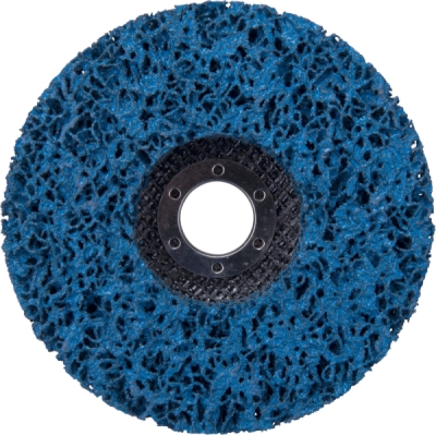 Kotouč brusný nylonový, 125x14mm, nylon/abrazivo SiC EXTOL PREMIUM