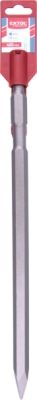 Sekáč špičatý HEX 17, 400mm EXTOL PREMIUM
