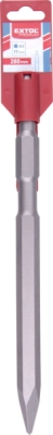 Sekáč špičatý HEX 17, 280mm EXTOL PREMIUM