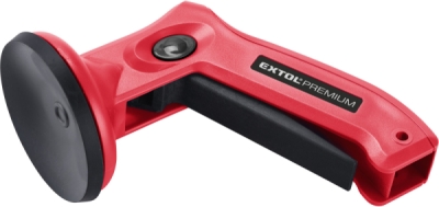 Přísavka pistolová plastová, ⌀70mm EXTOL PREMIUM