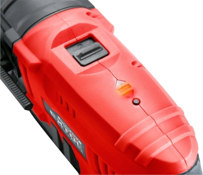 Kladivo vrtací aku SHARE20V, SDS plus, 20V Li-ion, 2000mAh EXTOL PREMIUM
