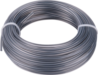 Žací struna do sekačky s jádrem, čtvercový profil, 1,6mm, 15m EXTOL PREMIUM