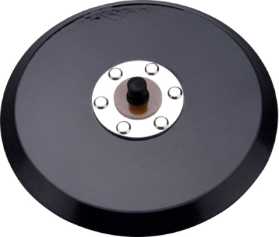 Nosič leštících kotoučů, suchý zip, ⌀150mm EXTOL PREMIUM