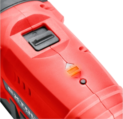 Kladivo vrtací aku SHARE20V, SDS plus, 20V Li-ion, bez baterie a nabíječky EXTOL PREMIUM