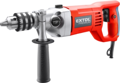 Vrtačka s příklepem, 1050W EXTOL PREMIUM