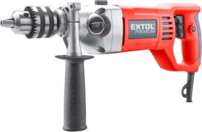Vrtačka s příklepem, 1050W EXTOL PREMIUM