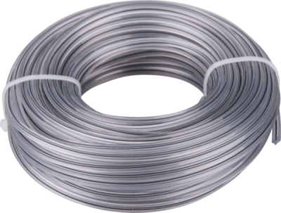 Žací struna do sekačky s jádrem, hvězdicový profil, 3mm, 15m EXTOL PREMIUM