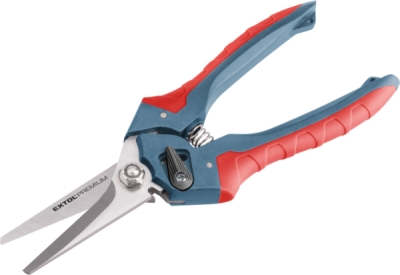 Nůžky víceúčelové nerez, 210mm EXTOL PREMIUM