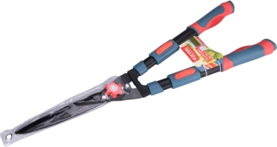 Nůžky na živý plot s vlnitým ostřím teleskopické, 690-890mm EXTOL PREMIUM