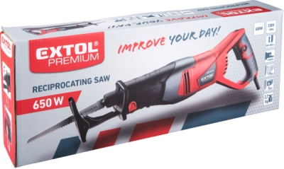 Pila ocaska EXTOL Premium 650W
