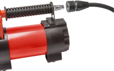 Kompresor auto v tašce s příslušenstvím EXTOL Premium 12V, 10,3bar