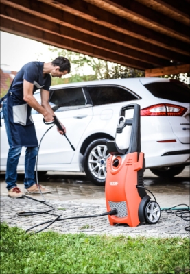Vysokotlaká myčka EXTOL Premium 1800W