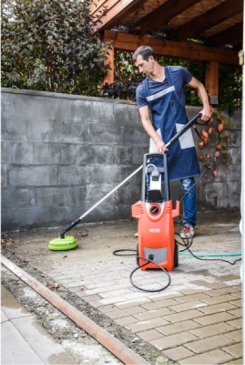 Vysokotlaká myčka EXTOL Premium 1800W