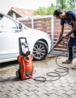 Vysokotlaká myčka EXTOL Premium 1800W
