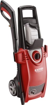 Vysokotlaká myčka EXTOL Premium 1800W