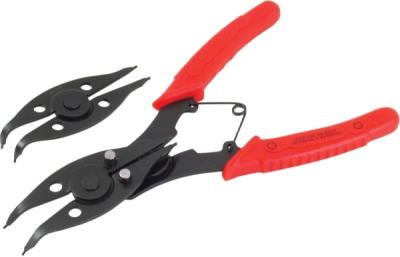 Kleště seegerové HEAVY DUTY EXTOL PREMIUM 6 v 1