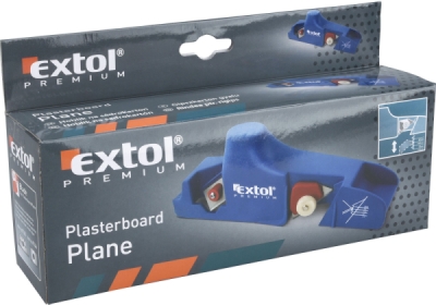 Hoblík na sádrokarton, plastové tělo EXTOL PREMIUM