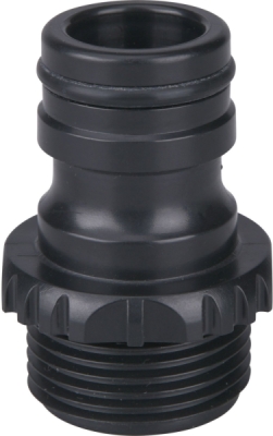 Adaptér 1" systém, ABS EXTOL PREMIUM