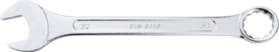 Klíč očkoplochý, 32mm, CrV EXTOL PREMIUM