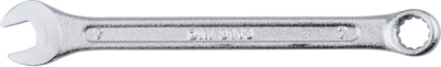Klíč očkoplochý, 7mm, CrV EXTOL PREMIUM