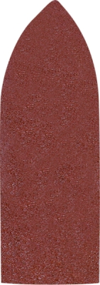 Papíry brusné palec, suchý zip, 30ks, 92x33mm, P40, P60, P80 EXTOL PREMIUM