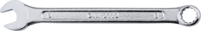 Klíč očkoplochý, 8mm, CrV EXTOL PREMIUM