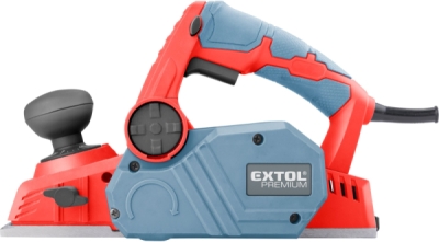 Hoblík elektrický, 900W, polodrážka 24mm EXTOL PREMIUM