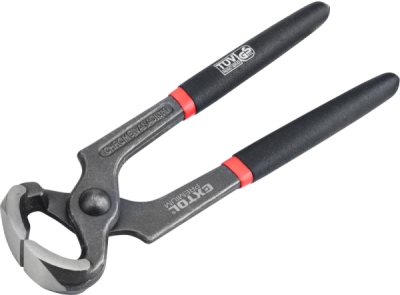 Kleště štípací čelní, 180mm, s izolací EXTOL PREMIUM
