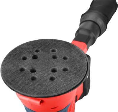 Bruska excentrická aku SHARE20V, 125mm, 20V Li-ion, 2000mAh EXTOL PREMIUM