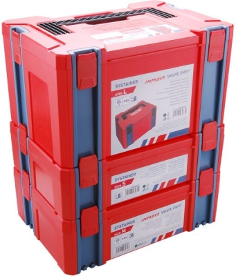 Box na nářadí EXTOL Premium plastový 443x310x128mm