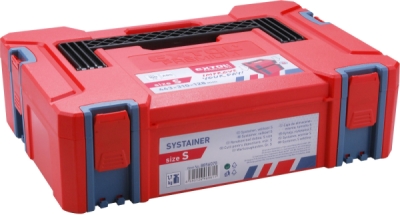 Box na nářadí EXTOL Premium plastový 443x310x128mm