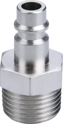 Rychlospojka vzduchová vsuvka s vnějším závitem, G-1/2" EXTOL PREMIUM