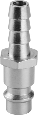 Rychlospojka vzduchová vsuvka pro hadici, 3/8" EXTOL PREMIUM
