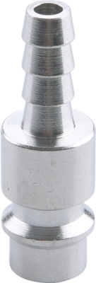 Rychlospojka vzduchová vsuvka pro hadici, 1/4" EXTOL PREMIUM