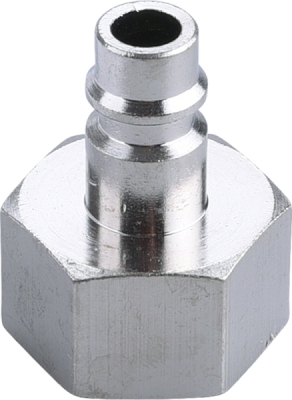 Rychlospojka vzduchová vsuvka s vnitřním závitem, G-1/2" EXTOL PREMIUM