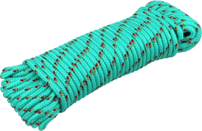 Šňůra pletená polypropylenová, ⌀3mm x 20m EXTOL PREMIUM