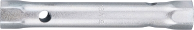 Klíč trubkový, 18x19mm, CrV EXTOL PREMIUM