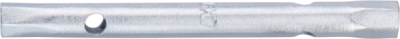 Klíč trubkový, 6x7mm, CrV EXTOL PREMIUM