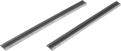 HSS hoblovací nože 2ks, 82x5,7x1mm EXTOL PREMIUM