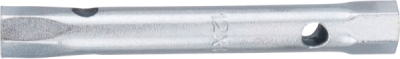Klíč trubkový, 12x13mm, CrV EXTOL PREMIUM