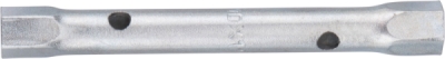 Klíč trubkový, 10x11mm, CrV EXTOL PREMIUM