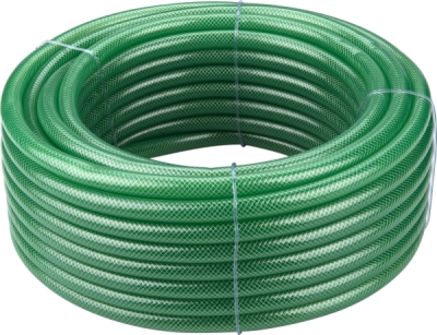 Hadice zahradní průhledná GARDEN, 1/2", 25m 100g/m EXTOL PREMIUM