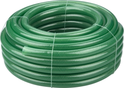 Hadice zahradní průhledná GARDEN, 3/4", 25m, 200g/m EXTOL PREMIUM