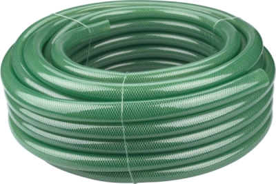 Hadice zahradní průhledná GARDEN, 1", 25m, 320g/m EXTOL PREMIUM