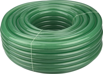 Hadice zahradní průhledná GARDEN, 3/4", 50m, 200g/m EXTOL PREMIUM