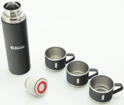 Compass termoska TRIP 500ml + šálky
