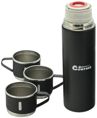 Compass termoska TRIP 500ml + šálky