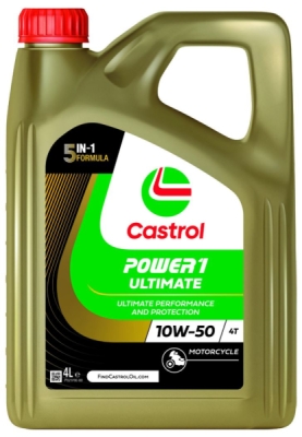 Motorový olej CASTROL