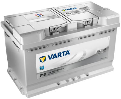 Autobaterie Varta Silver Dynamic 12V, 85Ah, 800A, F19